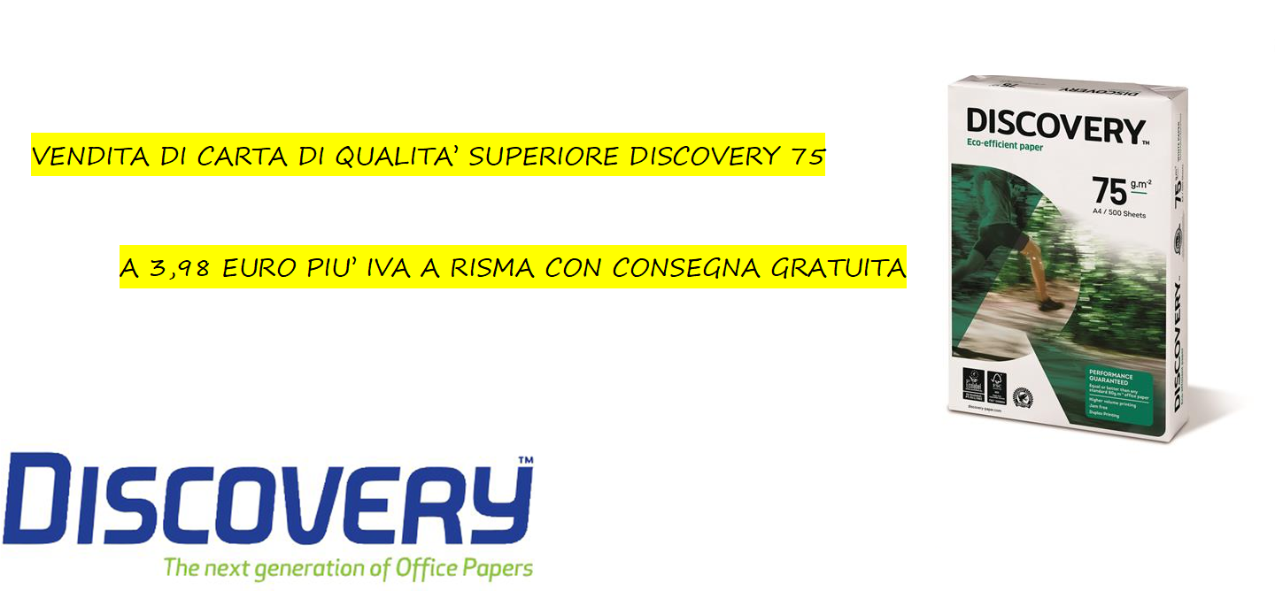 DISCOVERY 75